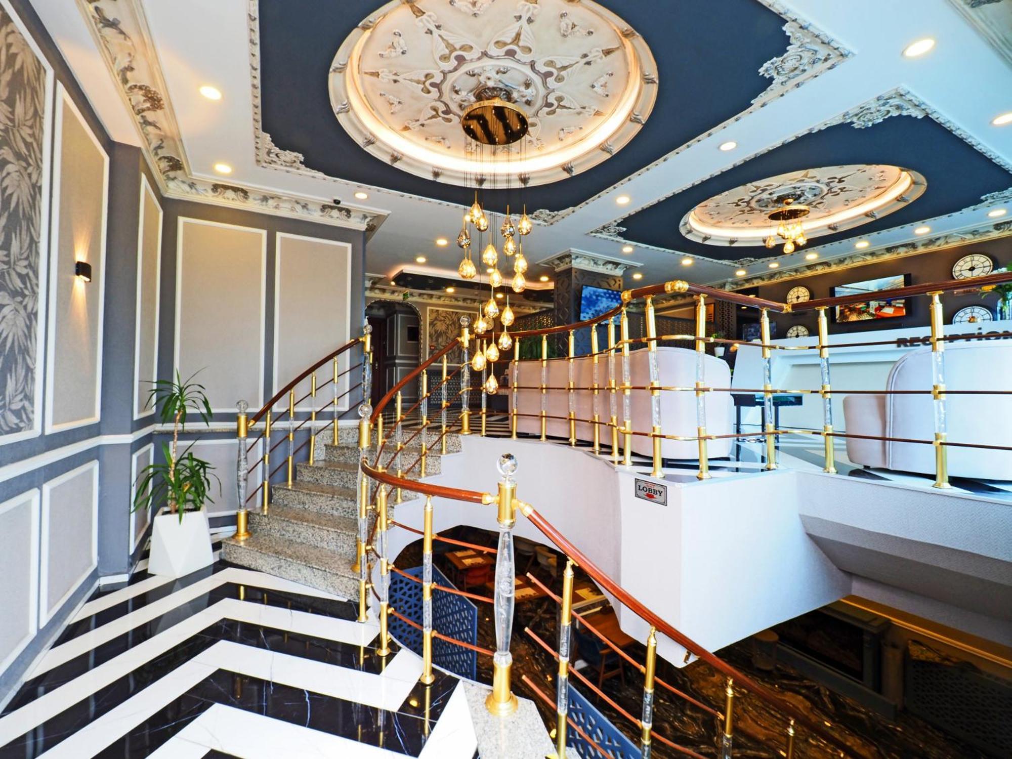 Best Nobel Hotels 2 Istanbul-Special Category Luaran gambar